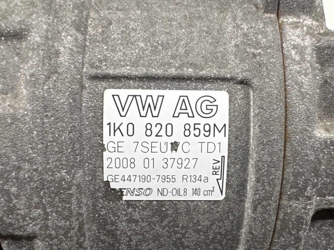Компрессор кондиционера, 14920 рублей, Красноярск