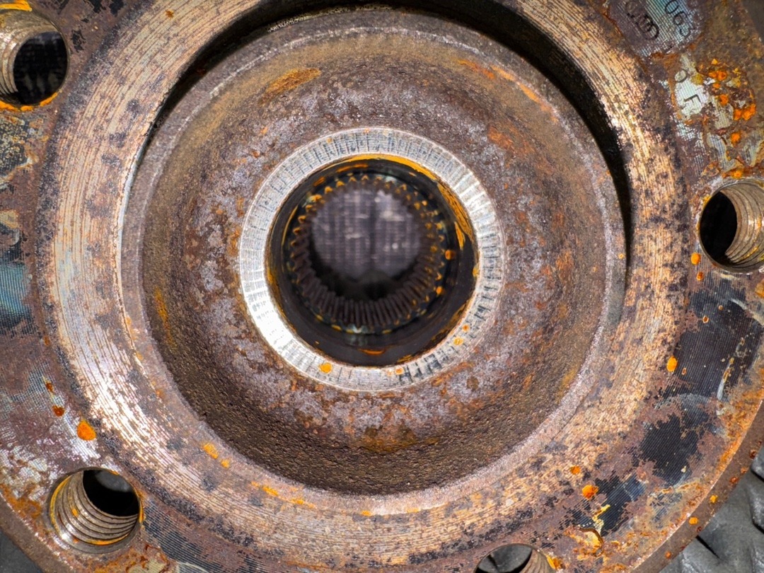 Ступица, 2440 рублей, Красноярск