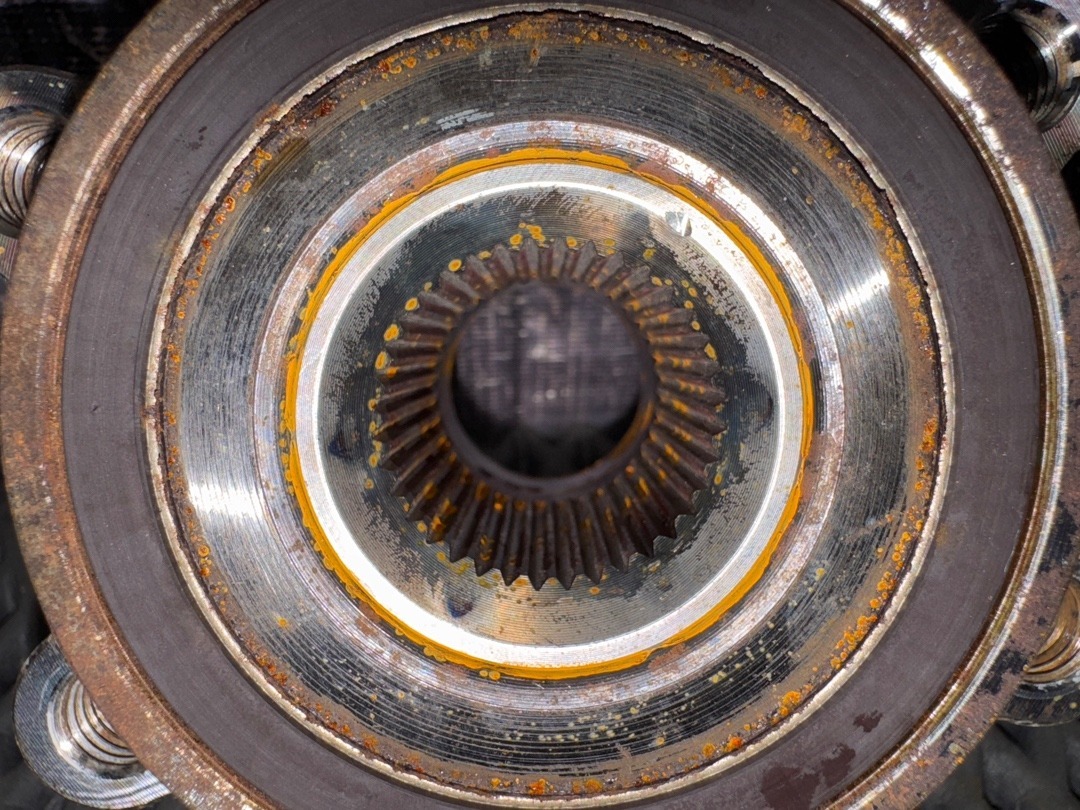 Ступица, 2440 рублей, Красноярск