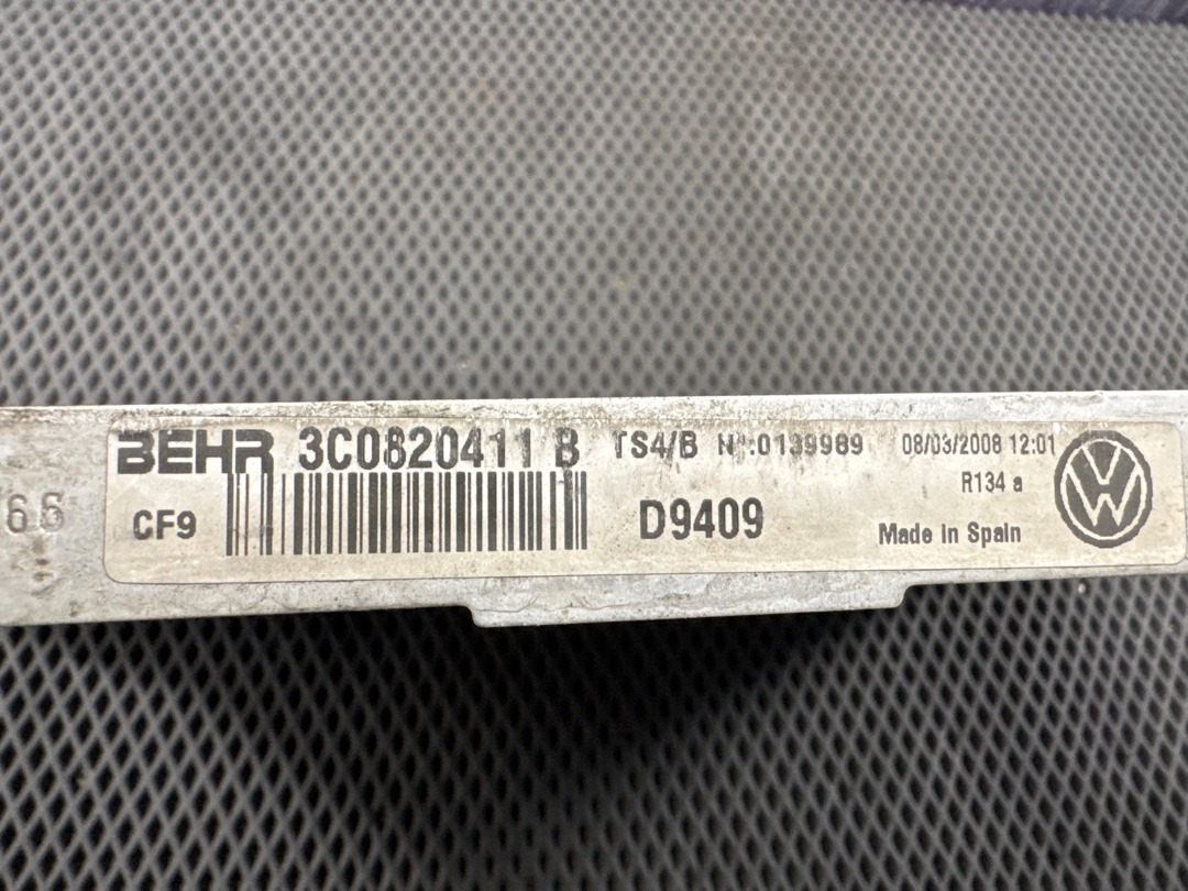 Радиатор кондиционера, 4840 рублей, Красноярск