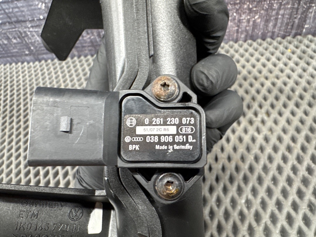 Патрубок интеркуллера, 2990 рублей, Красноярск