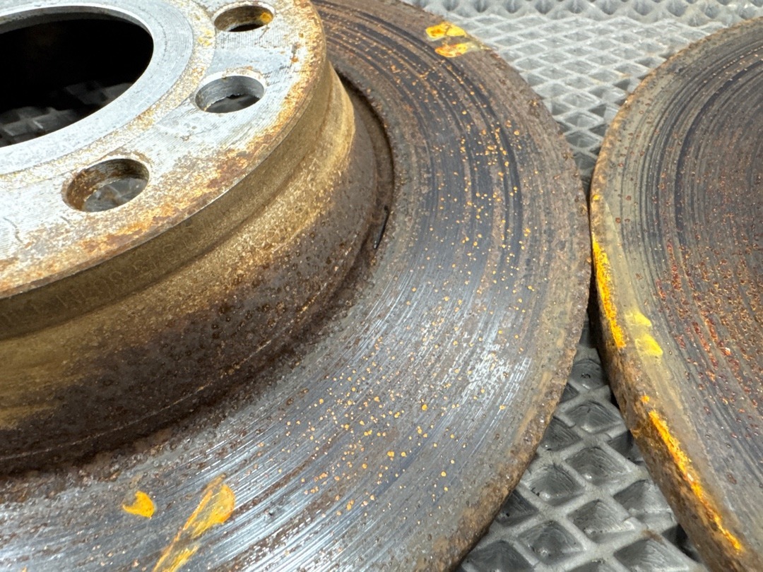 Тормозной диск, 3720 рублей, Красноярск