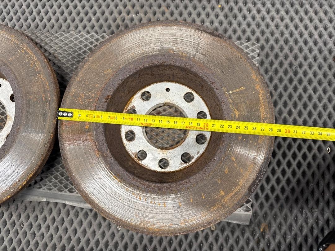 Тормозной диск, 3720 рублей, Красноярск