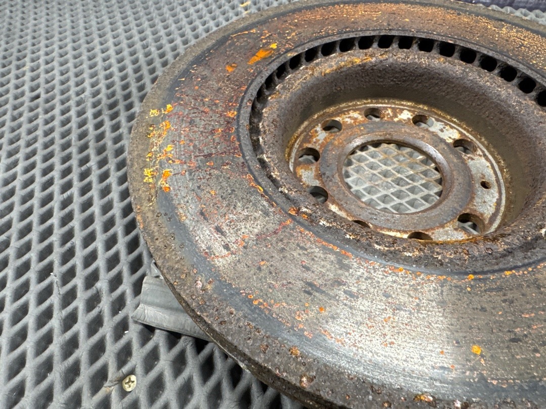 Тормозной диск, 5430 рублей, Красноярск