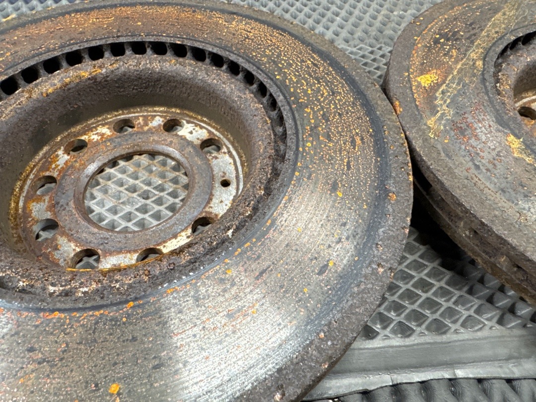 Тормозной диск, 5430 рублей, Красноярск