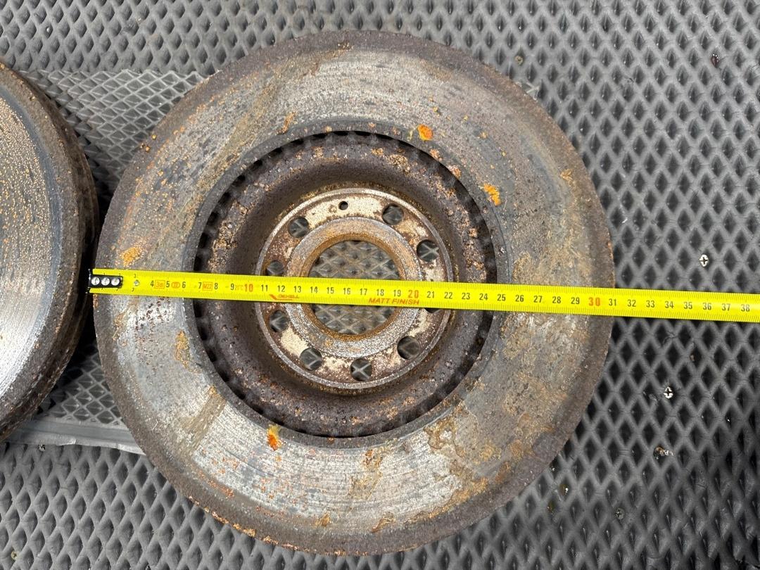 Тормозной диск, 5430 рублей, Красноярск