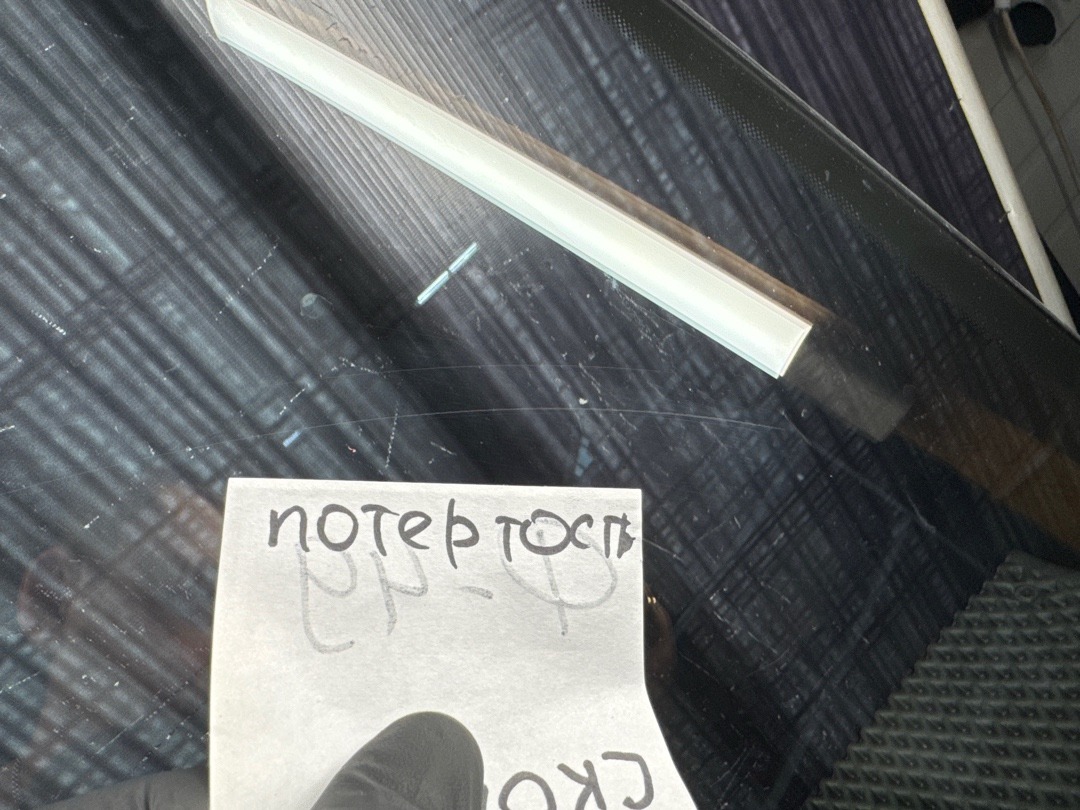 Стекло лобовое, 9620 рублей, Красноярск