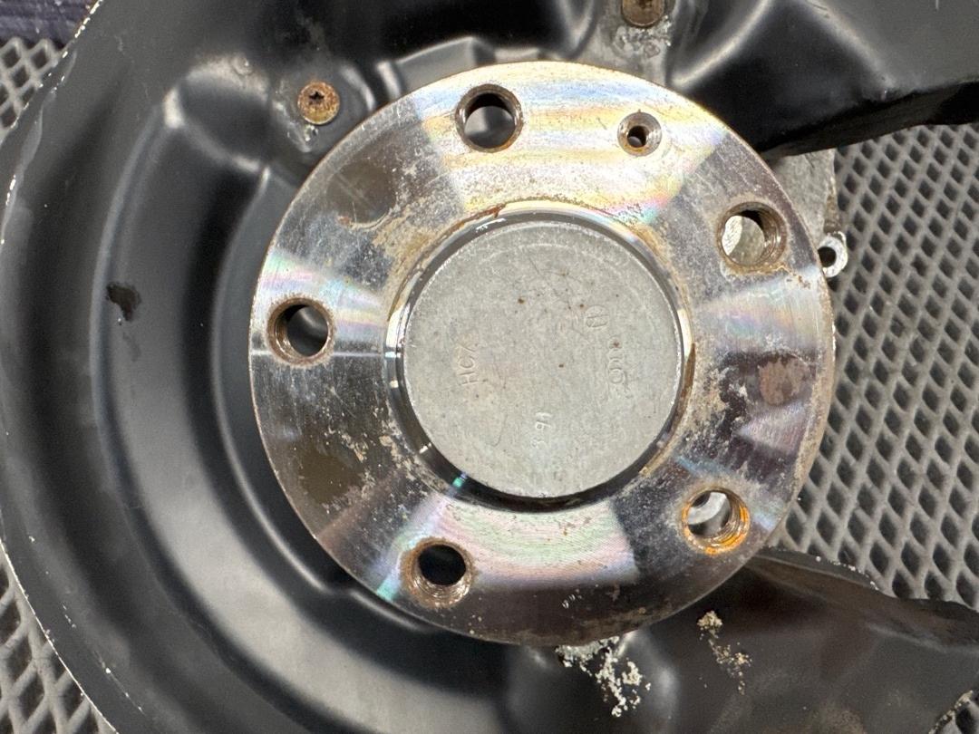 Поворотный кулак, 3430 рублей, Красноярск