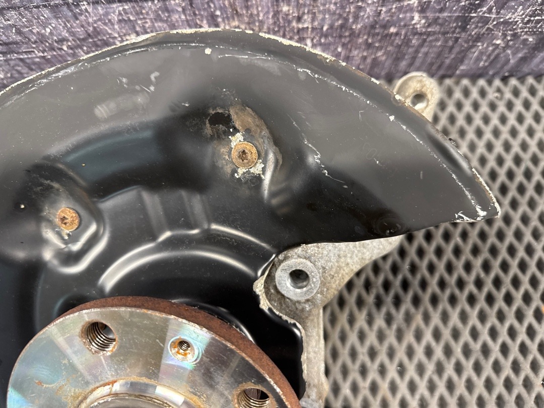 Поворотный кулак, 3430 рублей, Красноярск