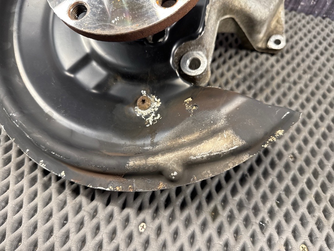 Поворотный кулак, 3430 рублей, Красноярск