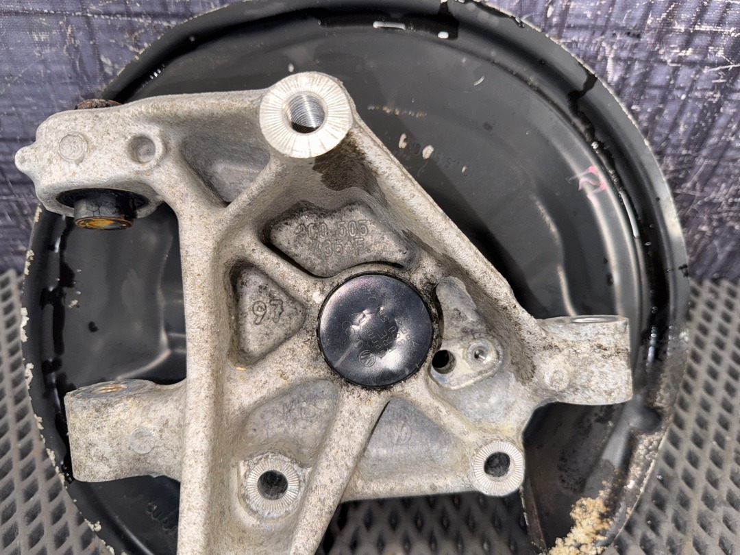 Поворотный кулак, 3430 рублей, Красноярск