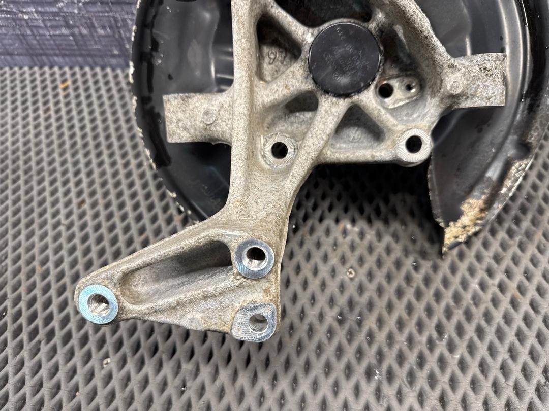 Поворотный кулак, 3430 рублей, Красноярск