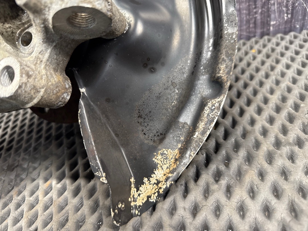 Поворотный кулак, 3430 рублей, Красноярск