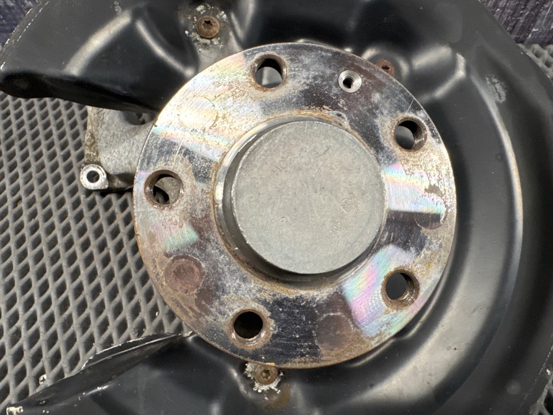 Поворотный кулак, 3430 рублей, Красноярск