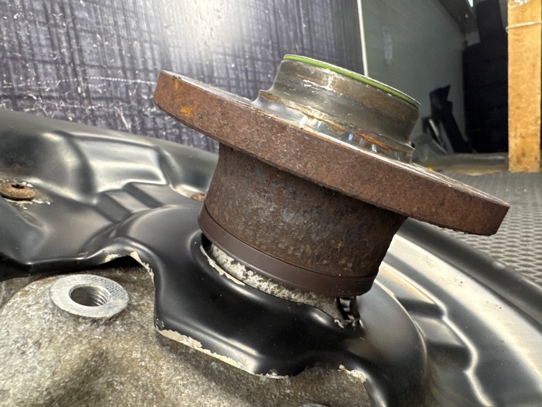 Поворотный кулак, 3430 рублей, Красноярск