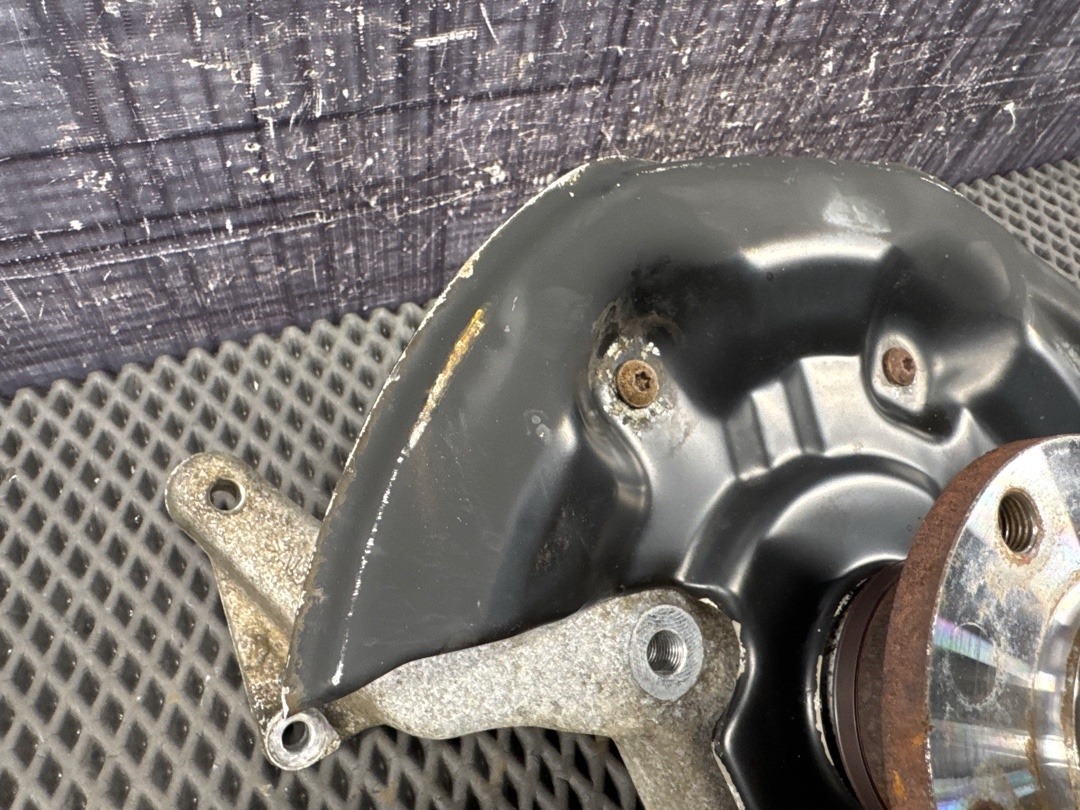 Поворотный кулак, 3430 рублей, Красноярск