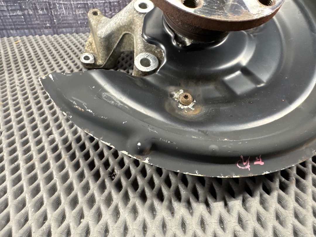 Поворотный кулак, 3430 рублей, Красноярск