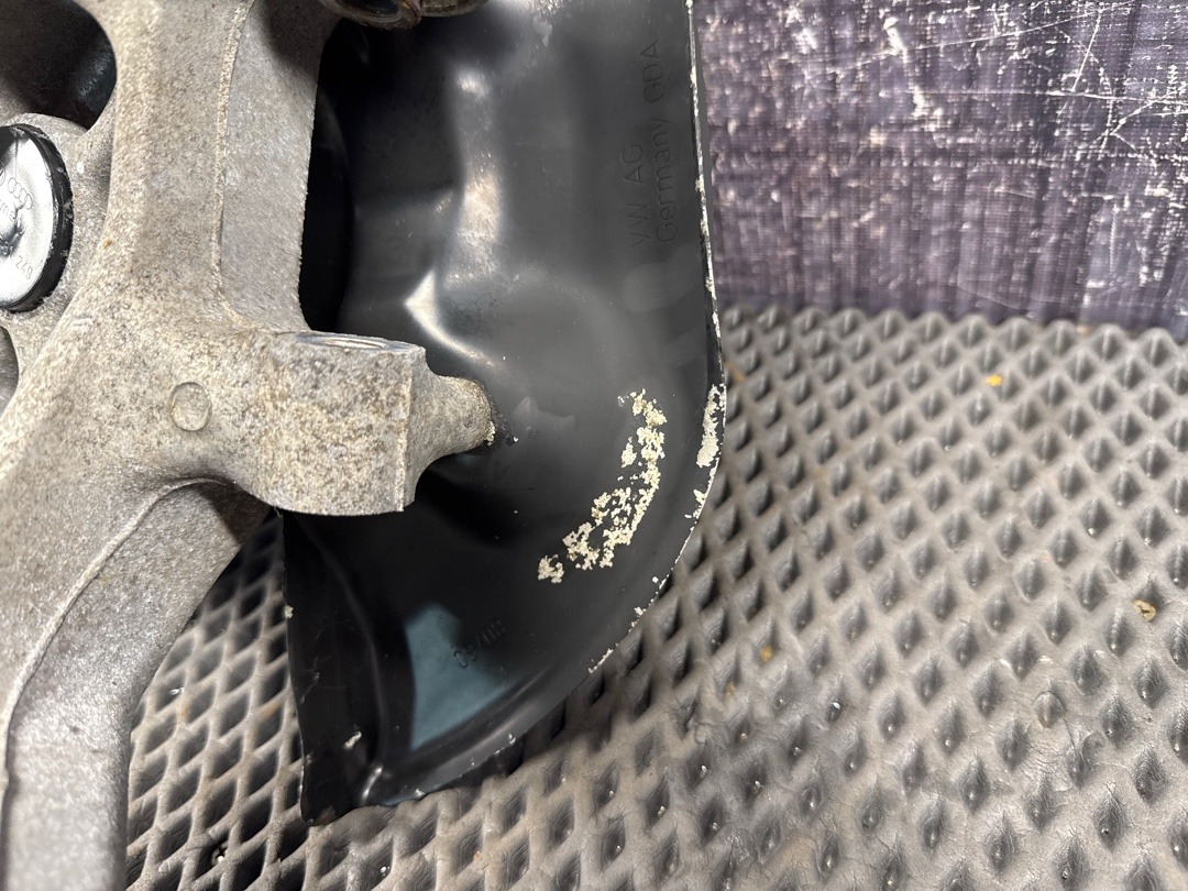 Поворотный кулак, 3430 рублей, Красноярск