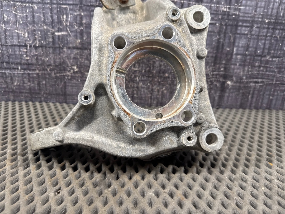 Поворотный кулак, 4320 рублей, Красноярск