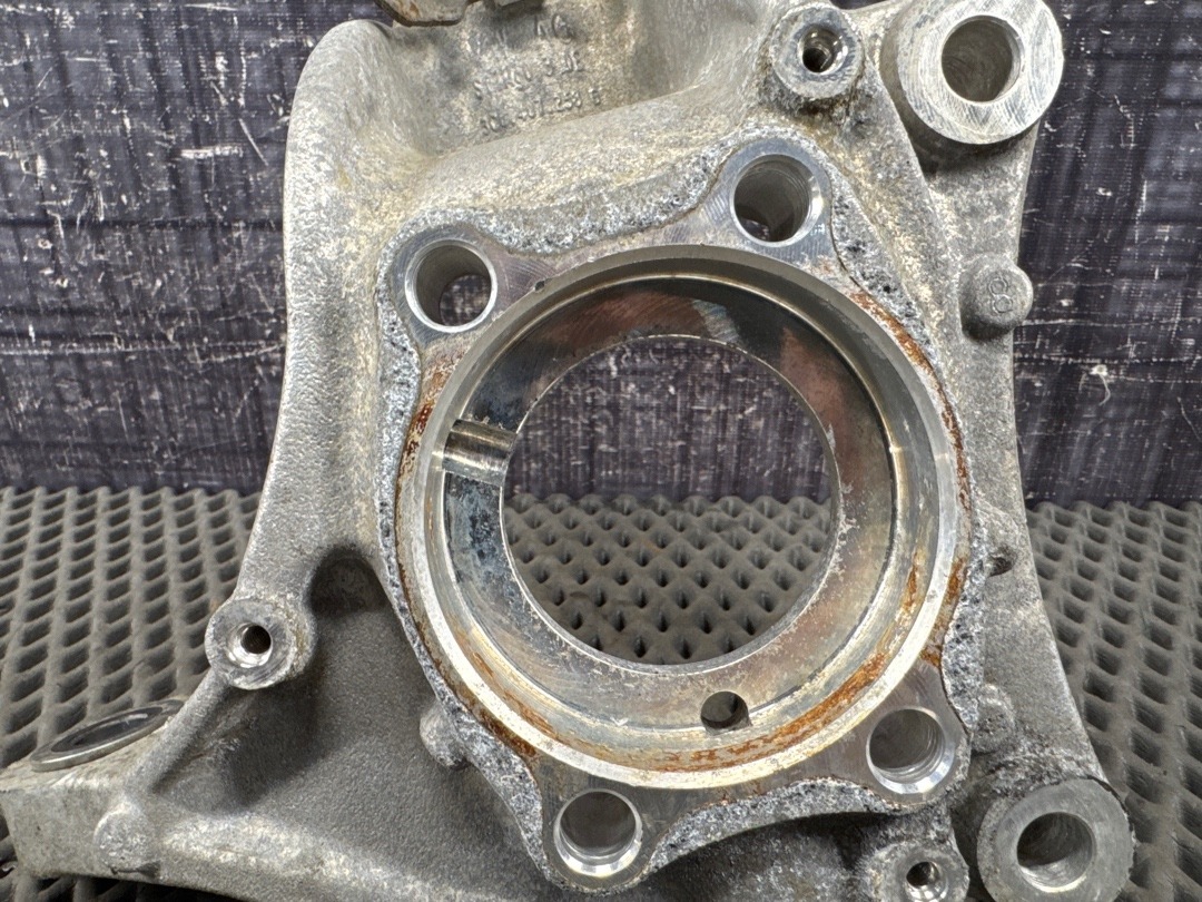 Поворотный кулак, 4320 рублей, Красноярск