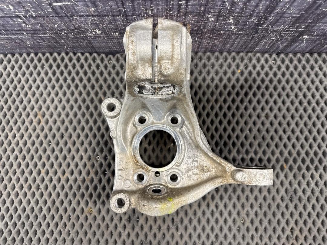 Поворотный кулак, 4320 рублей, Красноярск