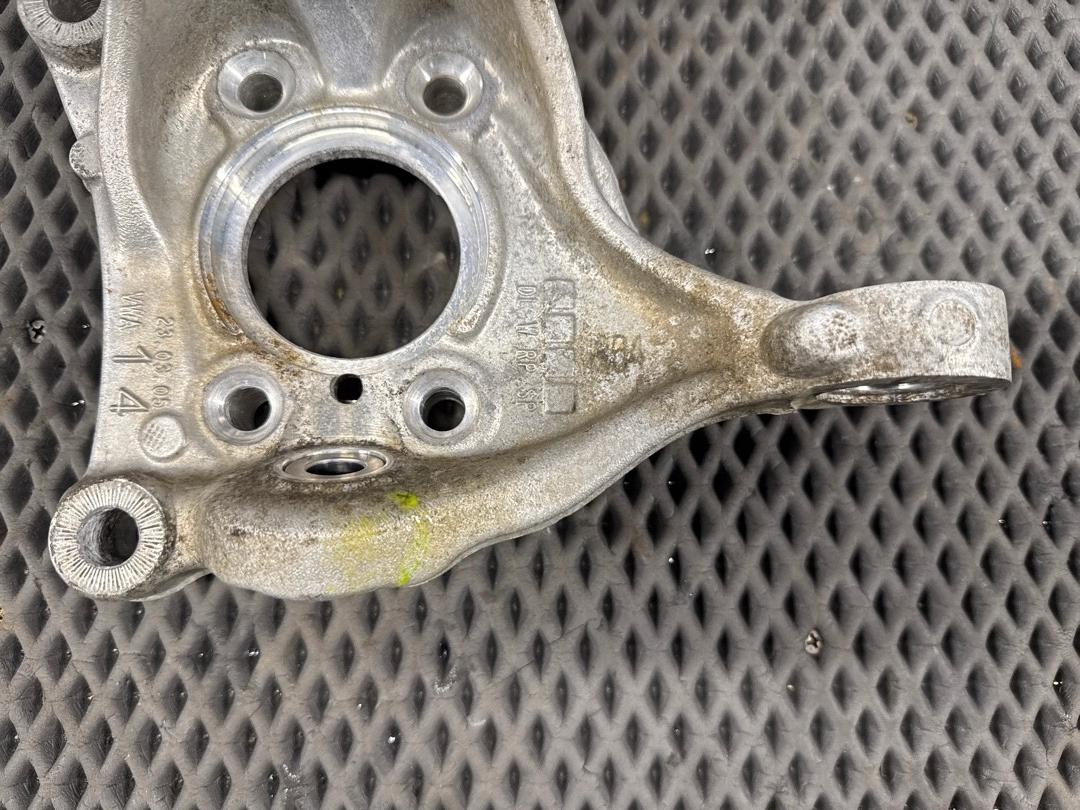 Поворотный кулак, 4320 рублей, Красноярск