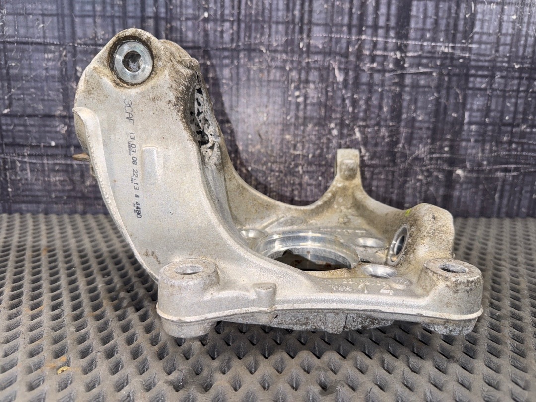 Поворотный кулак, 4320 рублей, Красноярск