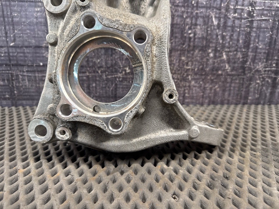 Поворотный кулак, 4320 рублей, Красноярск