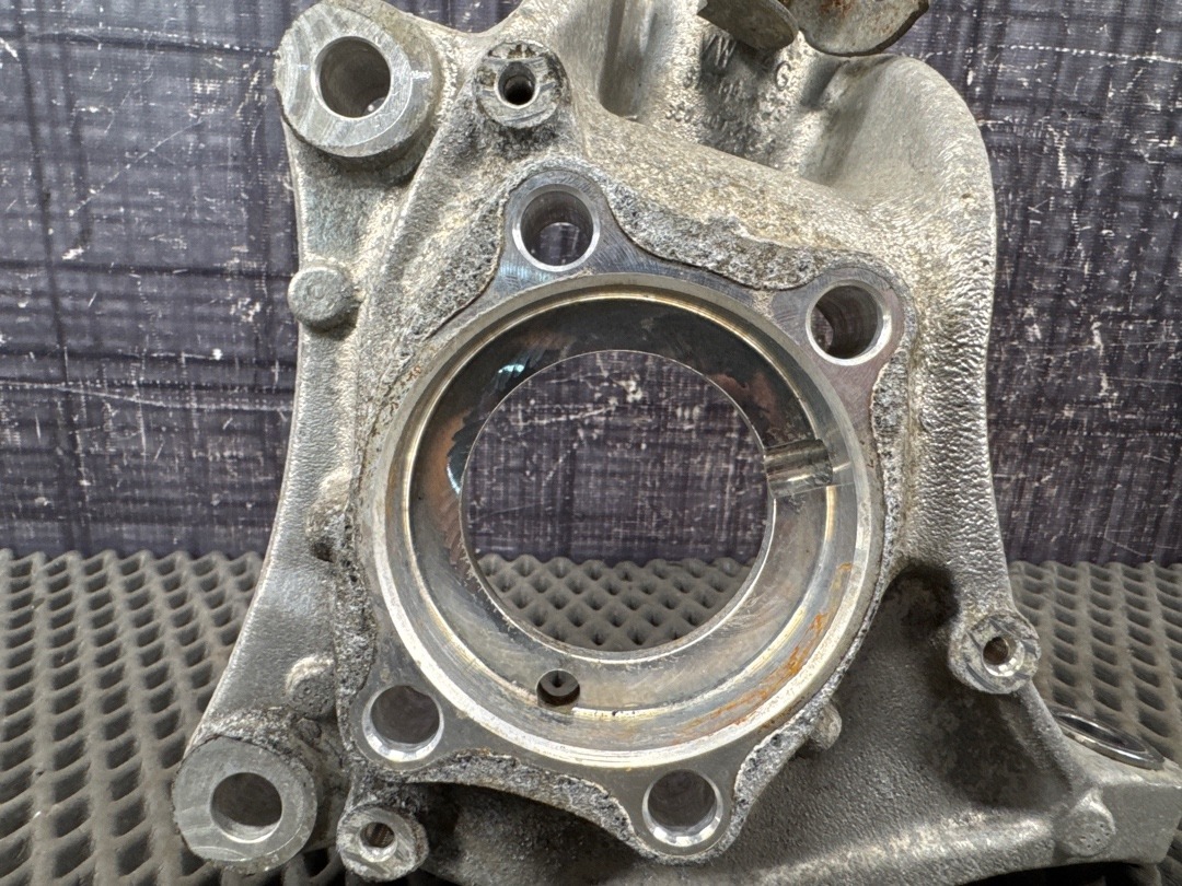 Поворотный кулак, 4320 рублей, Красноярск