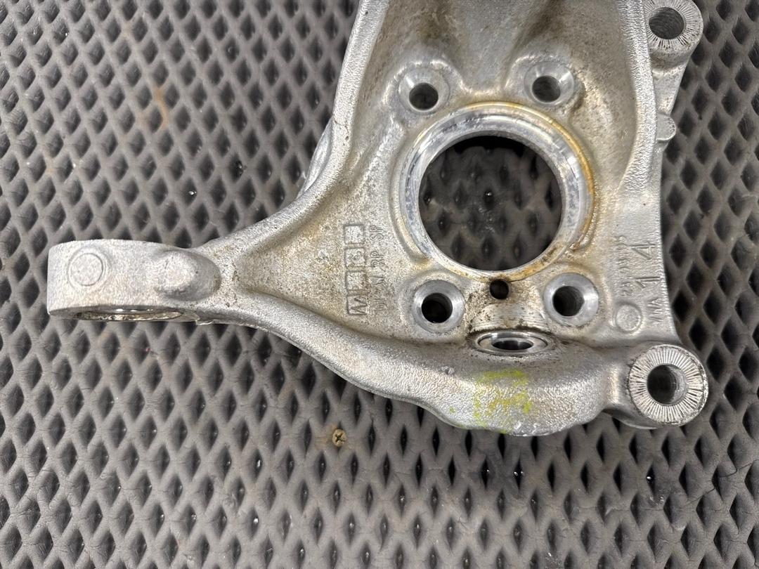 Поворотный кулак, 4320 рублей, Красноярск