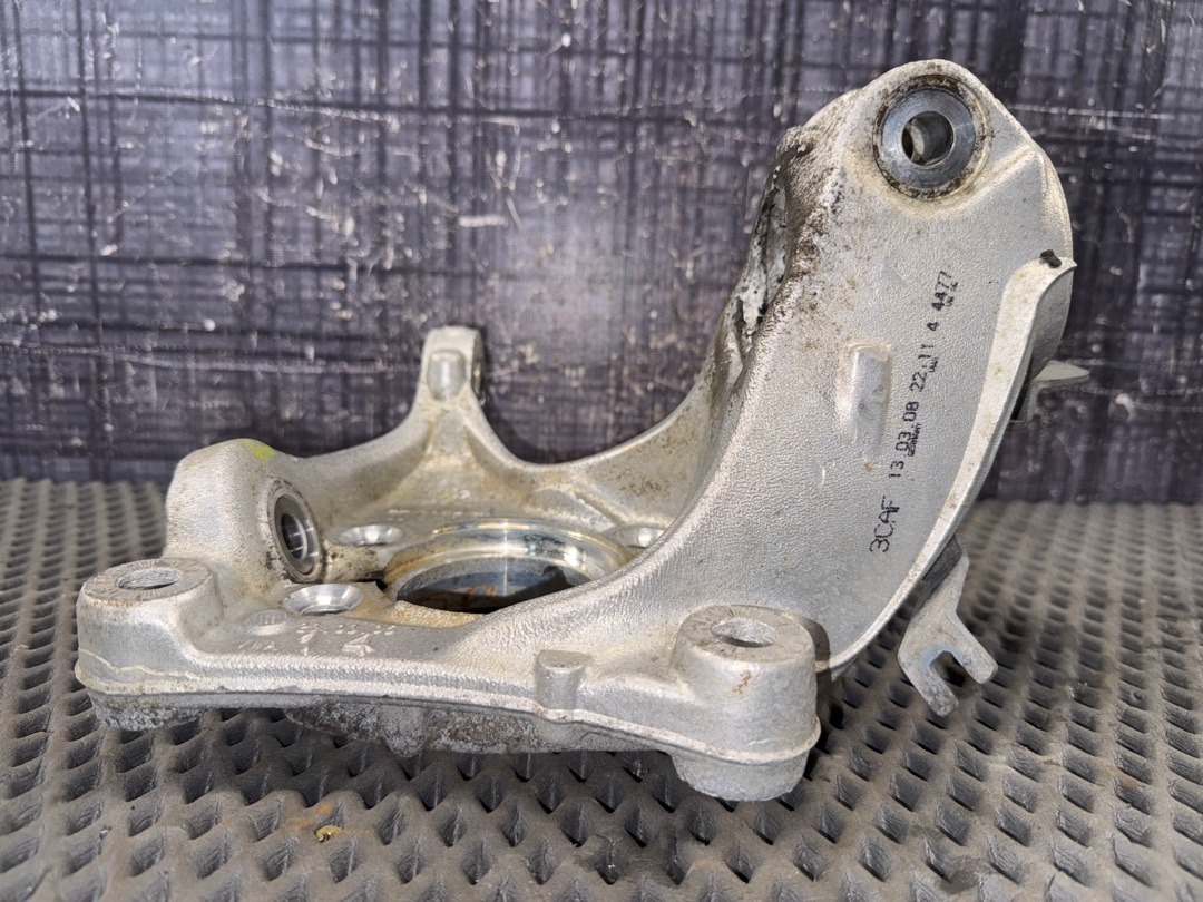 Поворотный кулак, 4320 рублей, Красноярск