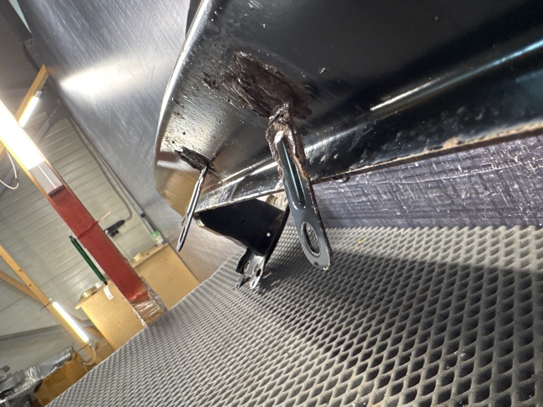 Усилитель бампера, 5860 рублей, Красноярск