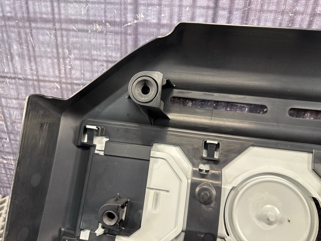 Декоративная накладка двигателя, 2480 рублей, Красноярск