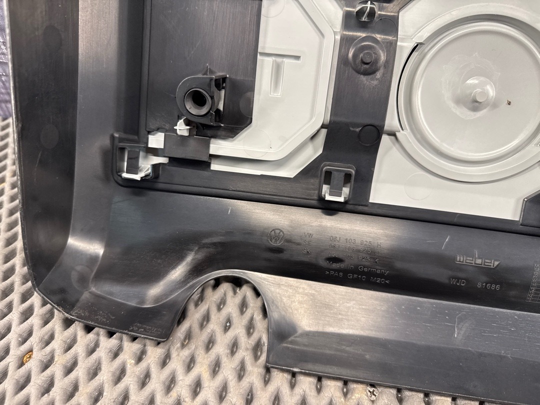 Декоративная накладка двигателя, 2480 рублей, Красноярск