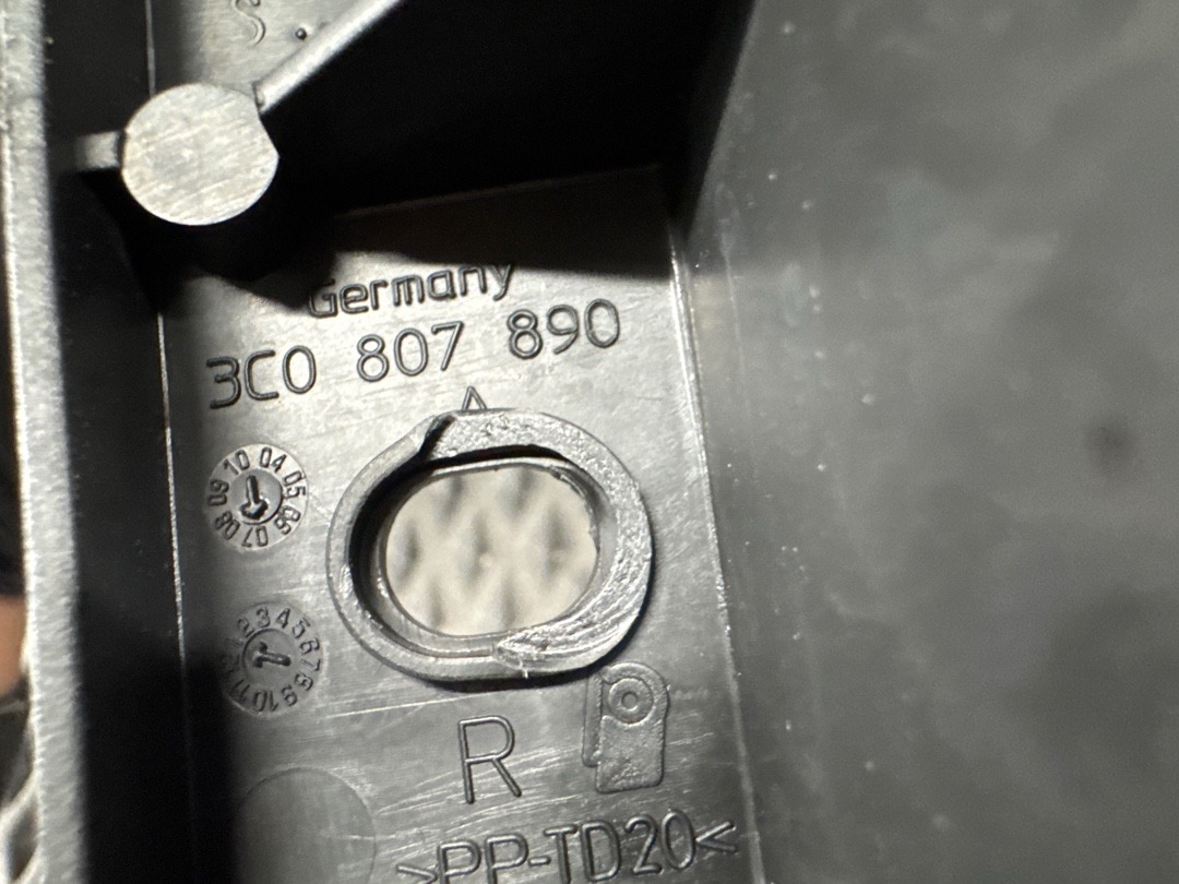 Крепление бампера, 980 рублей, Красноярск