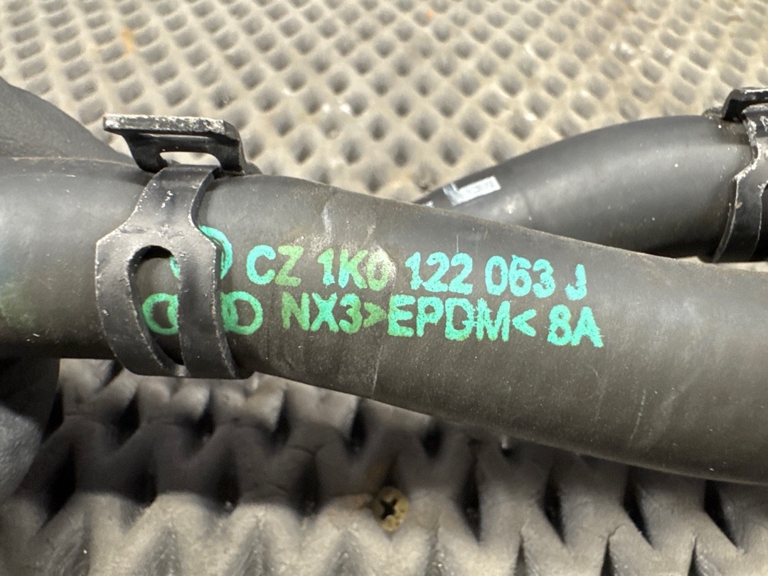 Шланг системы охлаждения, 1540 рублей, Красноярск