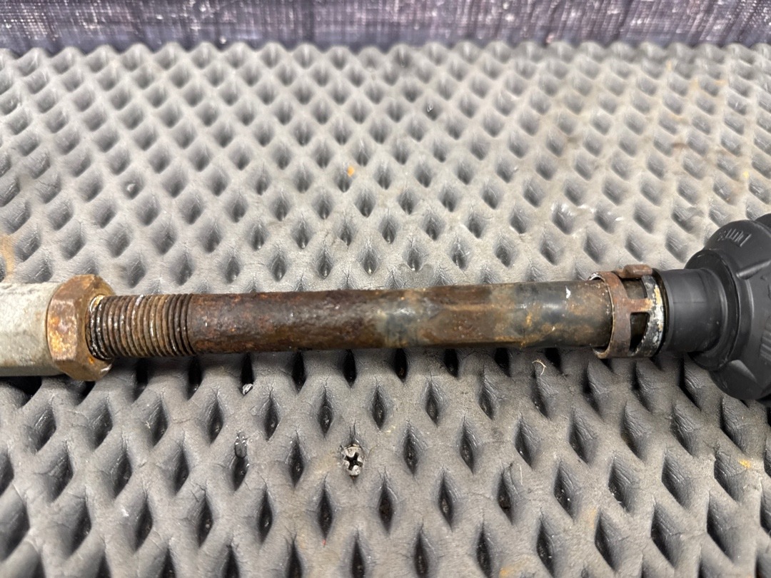 Тяга рулевая с наконечником, 1310 рублей, Красноярск