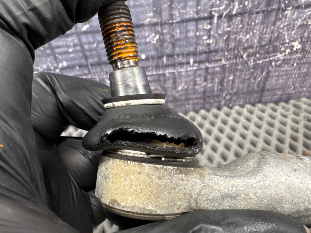 Тяга рулевая с наконечником, 1310 рублей, Красноярск