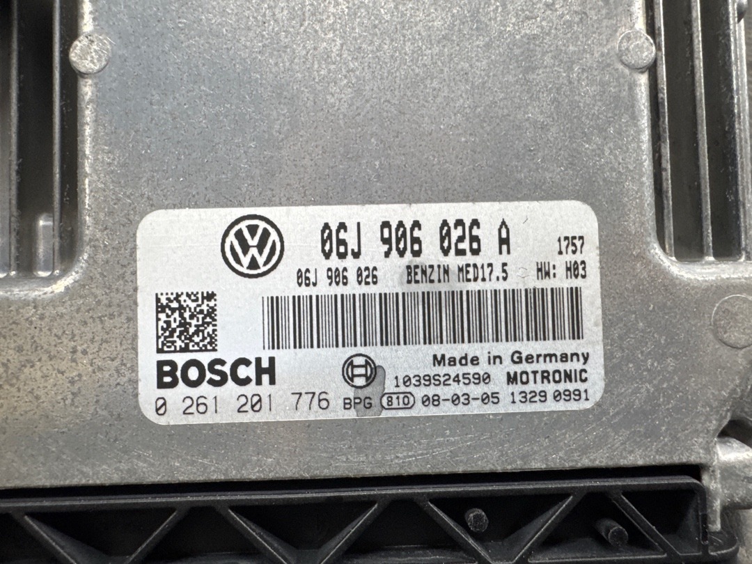 Блок управления двигателем, 5820 рублей, Красноярск