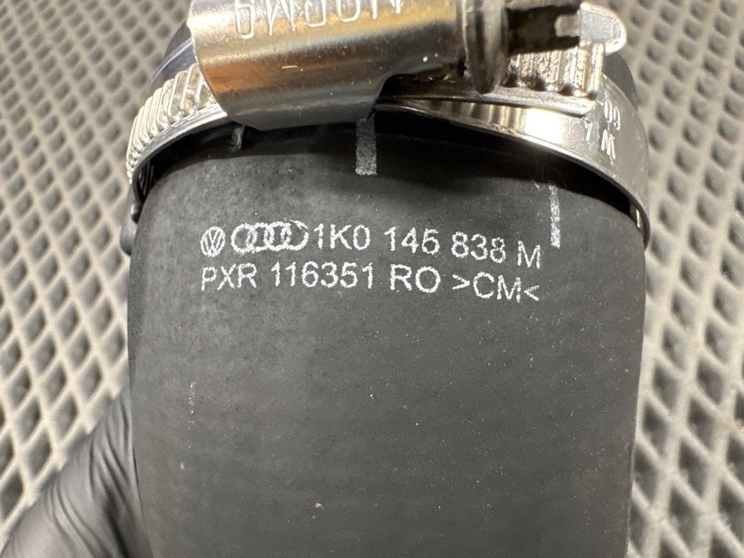 Патрубок интеркуллера, 680 рублей, Красноярск