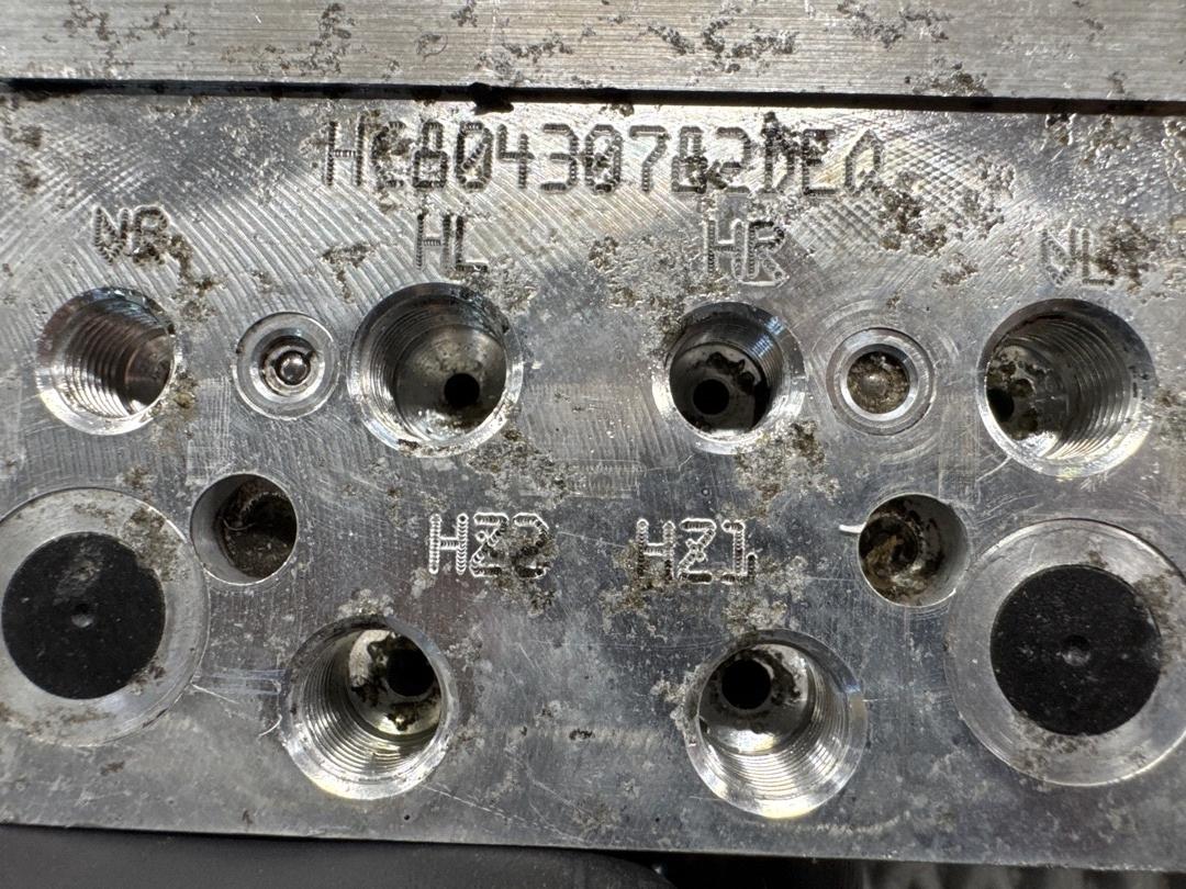 Блок ABS, 8210 рублей, Красноярск