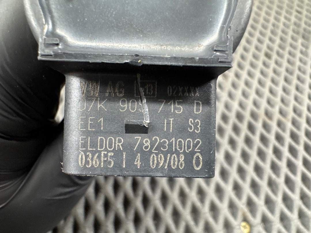 Катушка зажигания, 2460 рублей, Красноярск