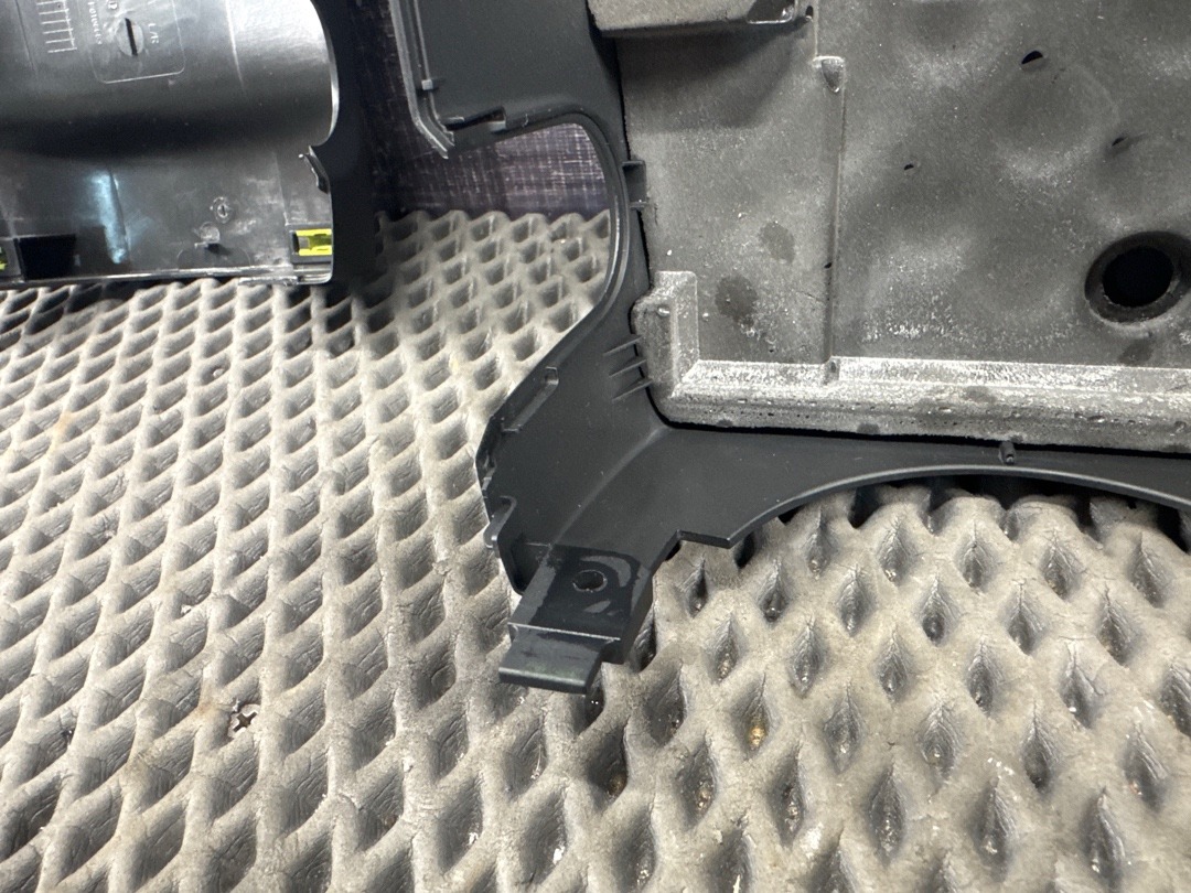 Кожух рулевой колонки, 1420 рублей, Красноярск