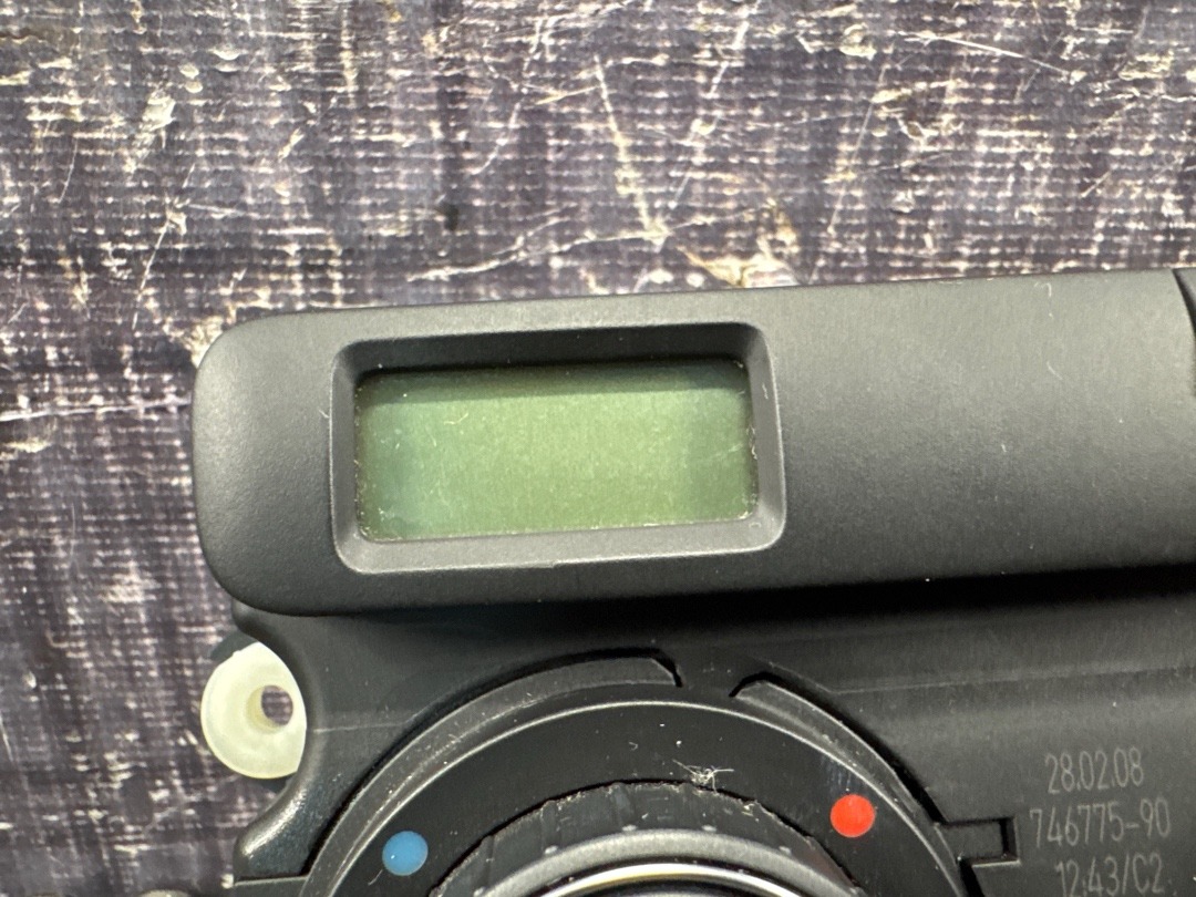 Блок управления климат-контролем, 2880 рублей, Красноярск