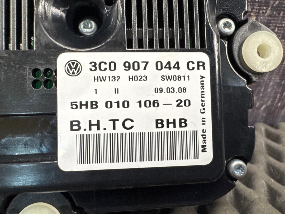 Блок управления климат-контролем, 2880 рублей, Красноярск