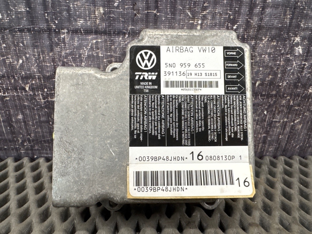 Блок управления Airbag, 1510 рублей, Красноярск