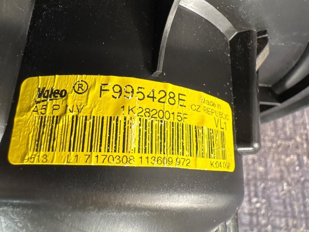 Мотор печки, 4570 рублей, Красноярск