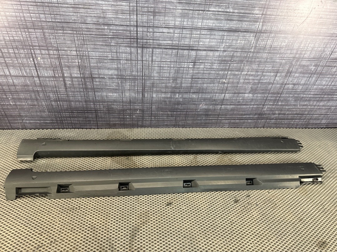 Комплект накладок на порог, 9810 рублей, Красноярск