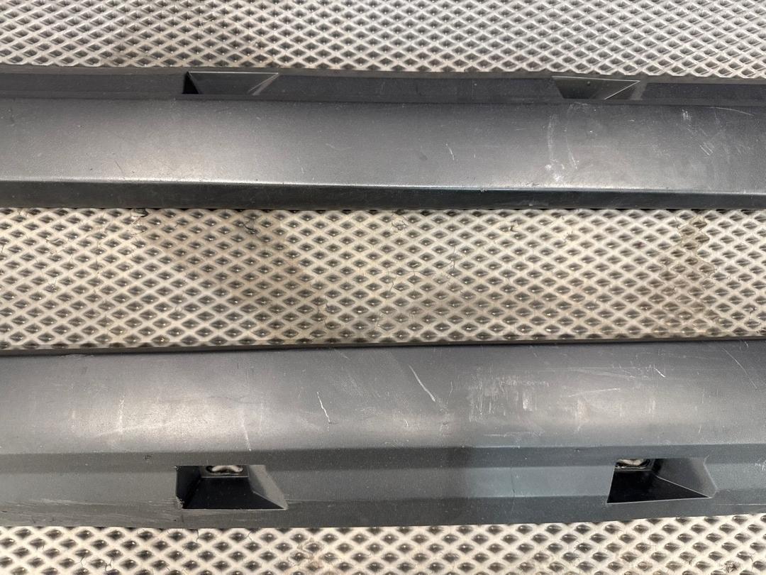 Комплект накладок на порог, 9810 рублей, Красноярск