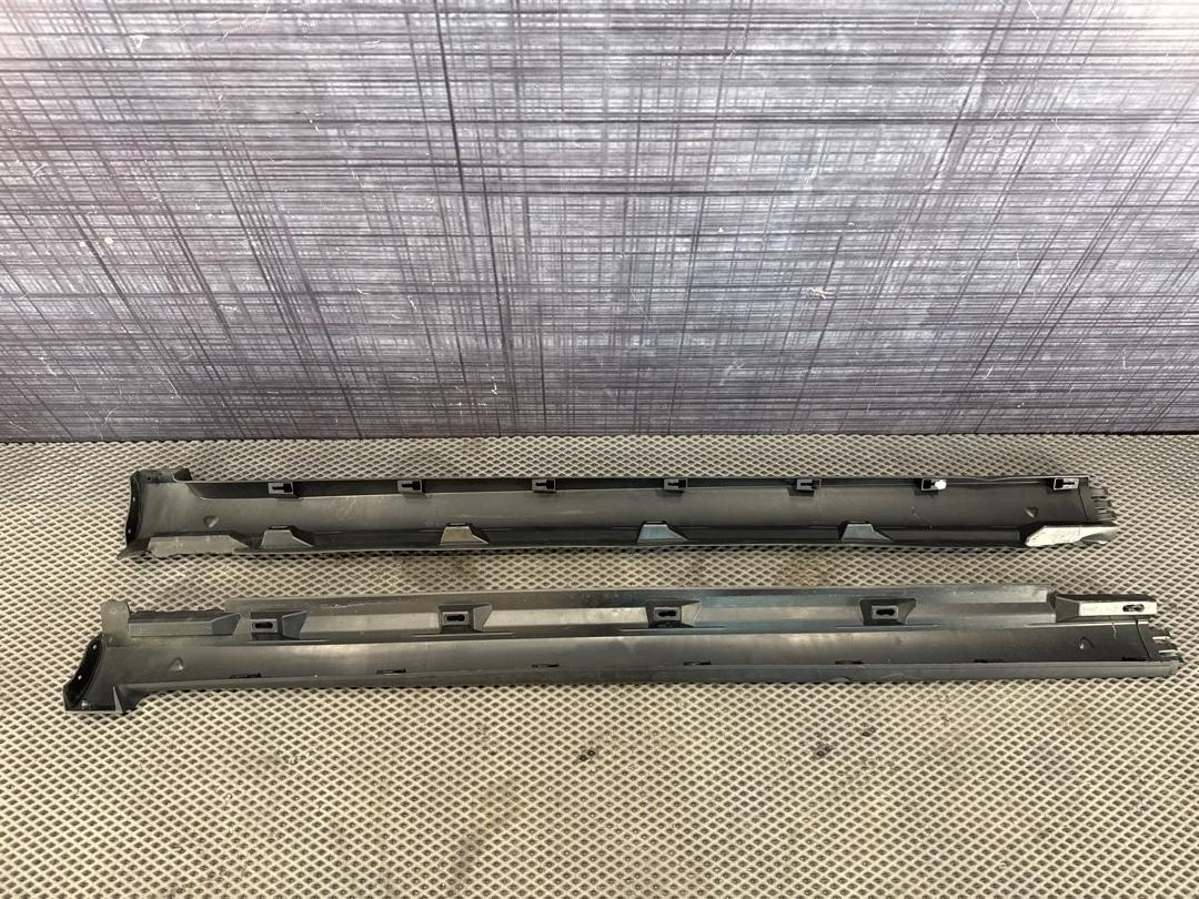 Комплект накладок на порог, 9810 рублей, Красноярск